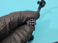 Instalacja Wiązka drzwi tył prawych Fiat Doblo II 51871100