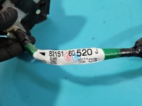 Instalacja Wiązka drzwi przód prawych Toyota Land Cruiser 120 J120 82151-60520J