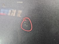 Maska przednia Toyota Avensis II T25 szary 1G3