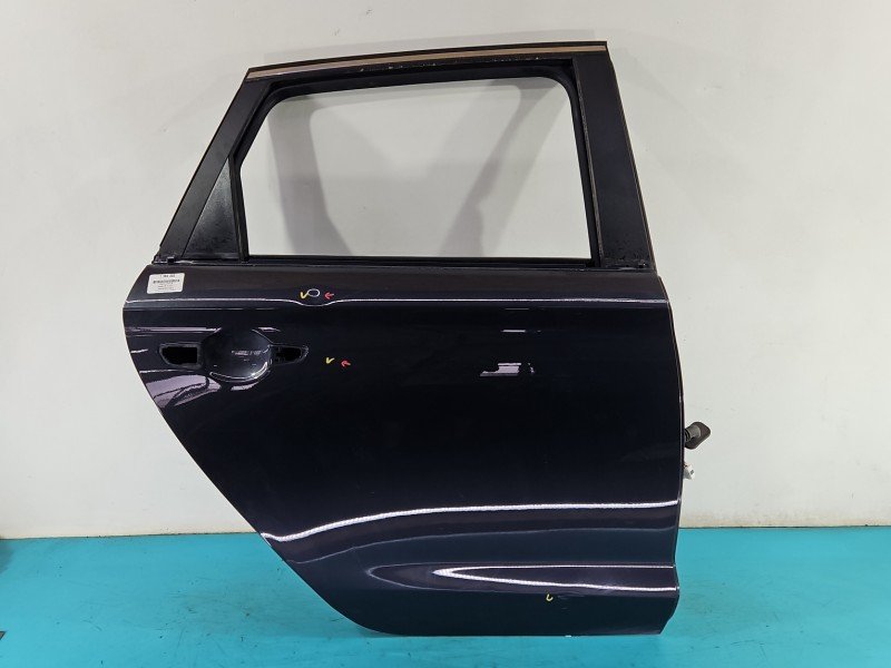 Drzwi tył prawe Hyundai I30 III 16- kombi 5d niebieski YG7