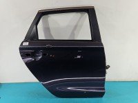 Drzwi tył prawe Hyundai I30 III 16- kombi 5d niebieski YG7