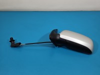 Lusterko lewe pin Skoda Fabia I HB 5d kolor srebrny europa