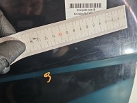 DRZWI PRZÓD PRAWE PASAŻERA Ford Galaxy Mk2 06-15 5d Sea Grey