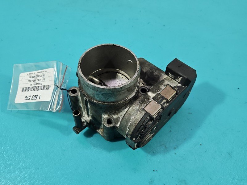 Przepustnica Audi A3 8L 0280750036, 06A133062C 1.8 T
