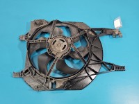 Wentylatory Wentylator chłodnicy Opel Vivaro 2.0 cdti 8200662039, 93859270