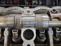 Głowica 2780163201 Mercedes CLS II C218 W218 218 4.7 V8 278922 278922 428KM