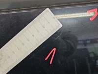 Drzwi tył lewe Suzuki Swift Mk7 HB 5d ZCE