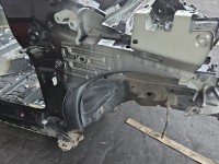 Podłużnica prawa fartuch ćwiartka Ford Puma II MK2 19- XL