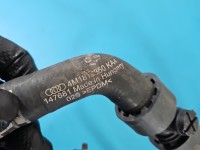 przewód wąż rurka wody AUDI Q7 II 4M 3.0 TFSI CRE 4M1819350
