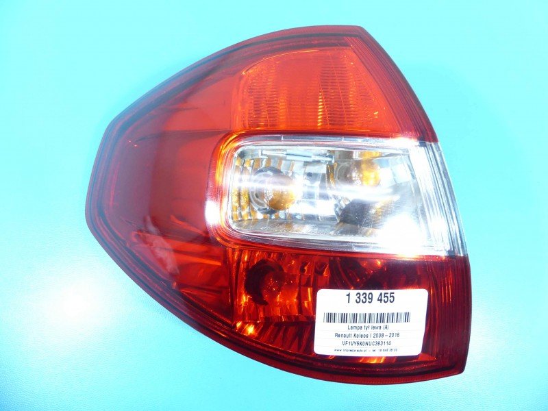 Lampa tył lewa Renault Koleos HB