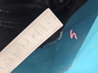 Błotnik przód prawy Mercedes ML W164 C040