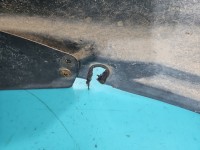 Nadkole przód lewe Toyota Auris I 53876-02220