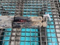 Amortyzator tył komplet tylny lewy prawy Opel Vectra C L+P