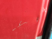 Drzwi tył lewe Renault Master III 10-24 HB 5d Brak