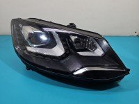 Reflektor prawy lampa przód Vw Sharan II 10-22 EUROPA