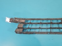 Zaślepka kratka zderzaka środkowa atrapa Vw Passat B8 3G0853677A