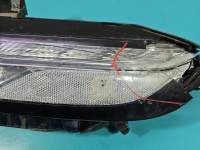 Światło jazdy dziennej lewe Jeep Cherokee KL 68157105AM