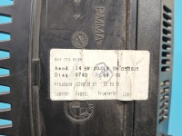 Wyświetlacz Bmw e60 e61 6989396, 9114354 monitor