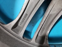 Felga aluminiowa 17" Ford Mondeo Mk5 alufelga Szerokość felgi: 7.5", Rozstaw śrub: 5x108, Producent felg: FORD,...