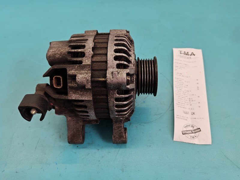 TEST Alternator Citroen Berlingo I 9638275880 1.4 8V wiel