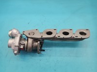 Turbosprężarka Regenerowana Mercedes CLS II C218 W218 218 784037-6, A2780901880, 06000064R 4.7 V8 (278922) 408KM