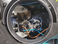 Reflektor lewy lampa przód Citroen C4 Grand Picasso II 13-22 EUROPA