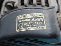 TEST Alternator Kia Carens II AB190110 1.8 16V