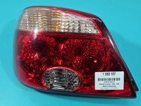 Lampa tył lewa Mitsubishi Outlander I HB EUROPA 220-87685