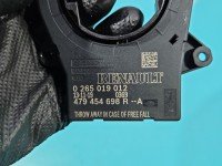 Czujnik kąta skrętu Renault Captur I 0265019012, 479454698R