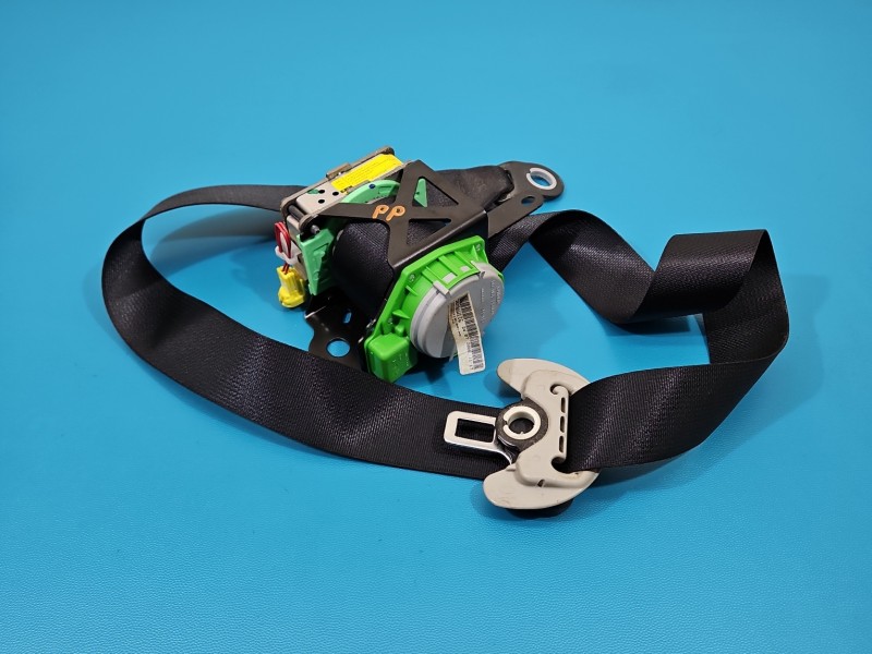 Pas bezpieczeństwa przód prawy pasażera Toyota Corolla E15 73210-02320