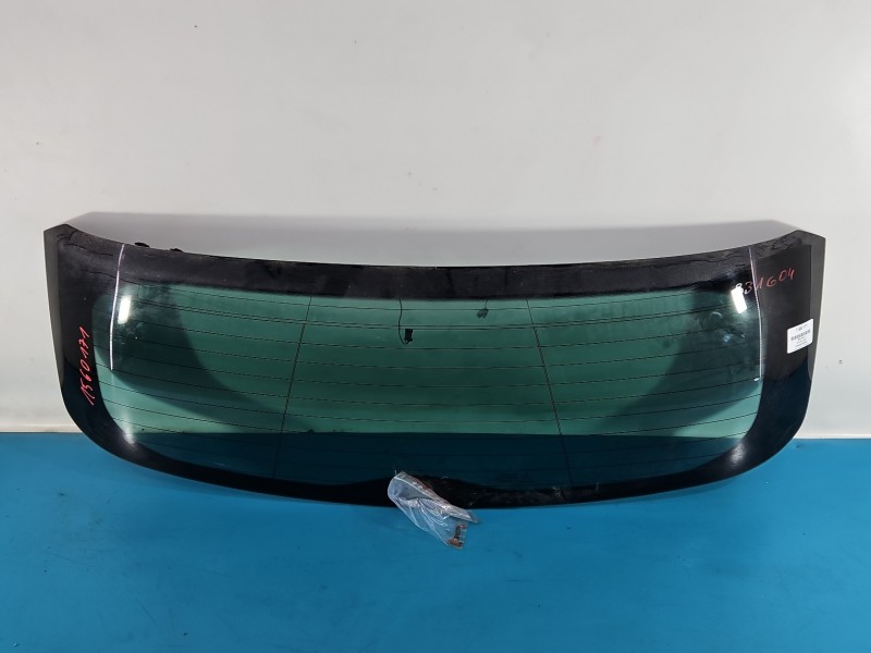 Szyba tylna KLAPY BAGAŻNIKA TYŁ CITROEN DS4 15-20 HB