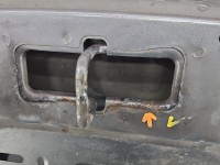 Maska przednia Alfa romeo Giulietta VR318