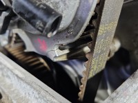 Silnik Skoda Octavia III 1.5 TSI 150KM ODPALANY FILM pomiar