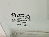 Szyba drzwi przód prawa Chevrolet Captiva HB