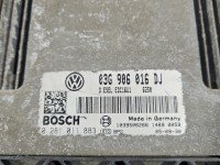 Komputer Sterownik silnika 03G906016DJ, 0281011883 Skoda Octavia II 1.9 tdi