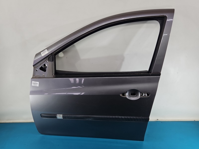 DRZWI PRZÓD LEWE KIEROWCY Renault Clio III 5d TEKNG