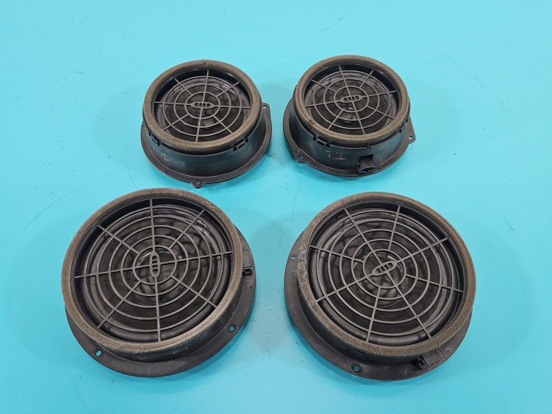 Głośniki komplet AUDI Q5 08- 8R0035411, 8R0035415