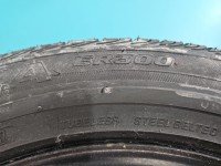 Koło zapasowe 16" dojazdowe dojazdówka Opel Astra III H Rozstaw śrub: 4x100, Bridgestone, 205 mm, Profil opony: 55, SZEROKIE...