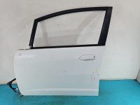 DRZWI PRZÓD LEWE KIEROWCY Honda Jazz III 5d biały NH578