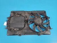 Wentylatory Wentylator chłodnicy Audi A5 8T 1.8 TFSI CABD 8K0121003L