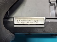 Licznik Toyota Avensis III T27 2.0 D4D 83800-05L70 EUROPA