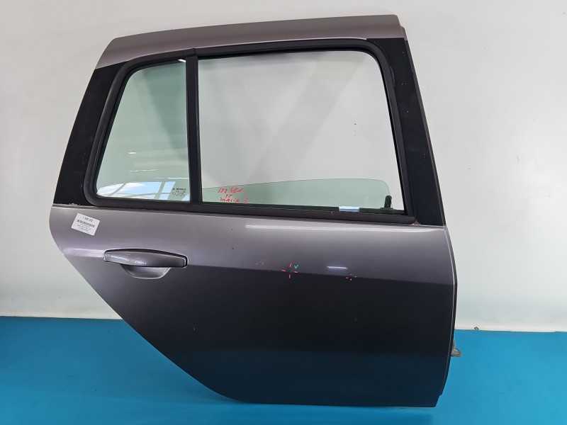 Drzwi tył prawe Renault Thalia II sedan 4d TEKNG