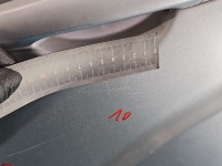 Drzwi tył lewe Mitsubishi Outlander II HB 5d srebrny A31