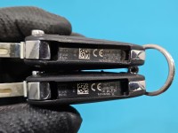 Komputer Sterownik silnika Peugeot 2008 I 13-19 1.2 12V 9806671980, 9818160080