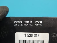 Sterownik moduł komfortu Vw Passat B5 3B0959798 Volkswagen