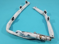 Kurtyna lewa poduszka airbag Skoda Fabia III HB