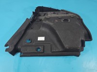 Tapicerka bagażnika lewa boczek Cupra Formentor 5FF867427, 10S240920