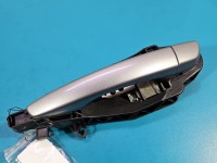Klamka tył lewa zewnętrzna Opel Grandland 9802977380 KCAC
