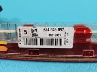 TRZECIE ŚWIATŁO STOP STOPU Seat Ibiza IV 6J HB