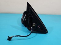 Lusterko lewe pin Skoda Fabia III HB biały LF9E 5d europa